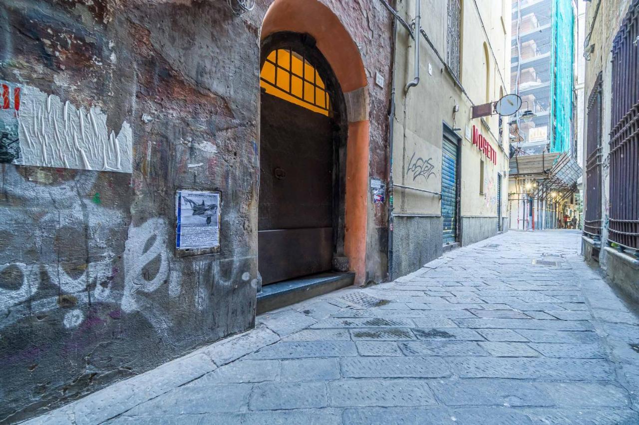 Genova Porto Antico Cozy Apartment Extérieur photo